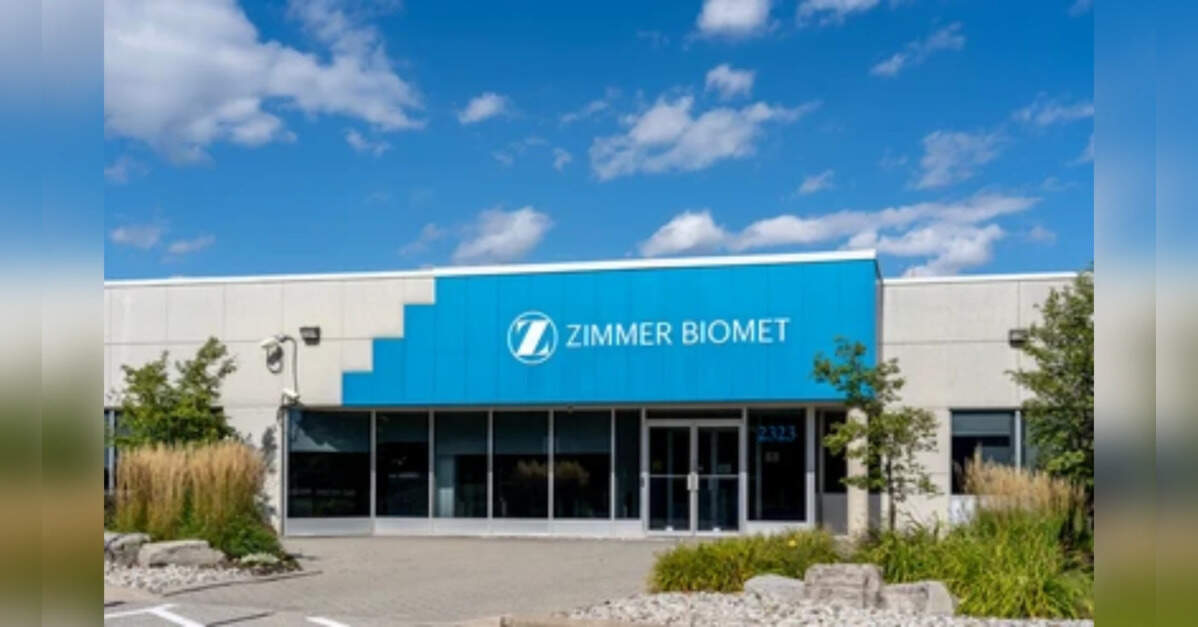 Zimmer Biomet adopts cautious outlook amid sales force overhaul