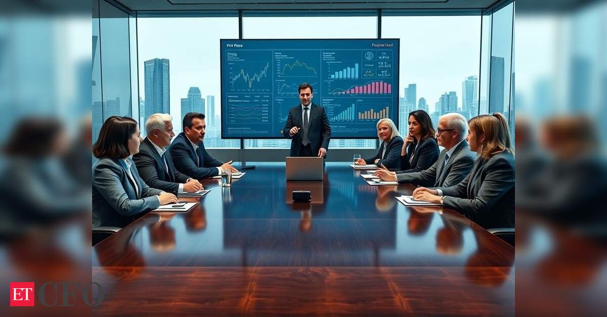 ET JSA Boardroom Connect: Corporate governance moves from compliance checklist to CFO’s capital-risk agenda