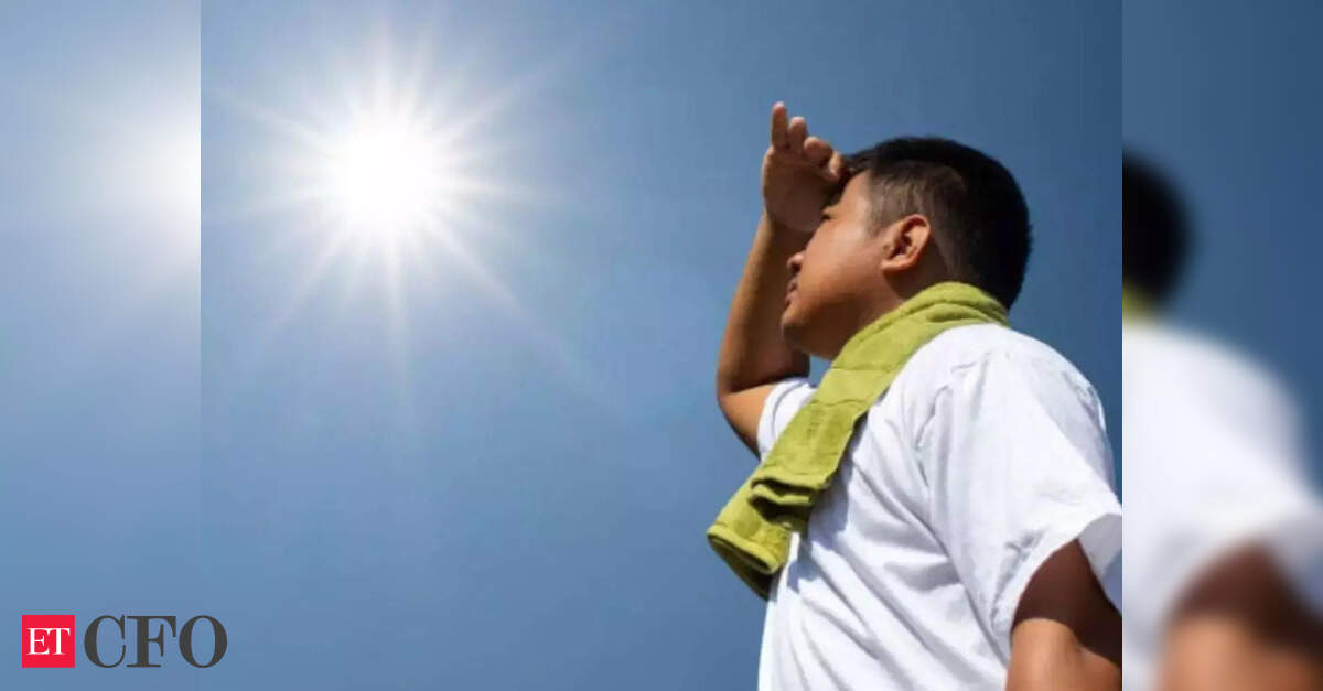 Heatwave spurs surge in AC, beverage, ice cream output in India