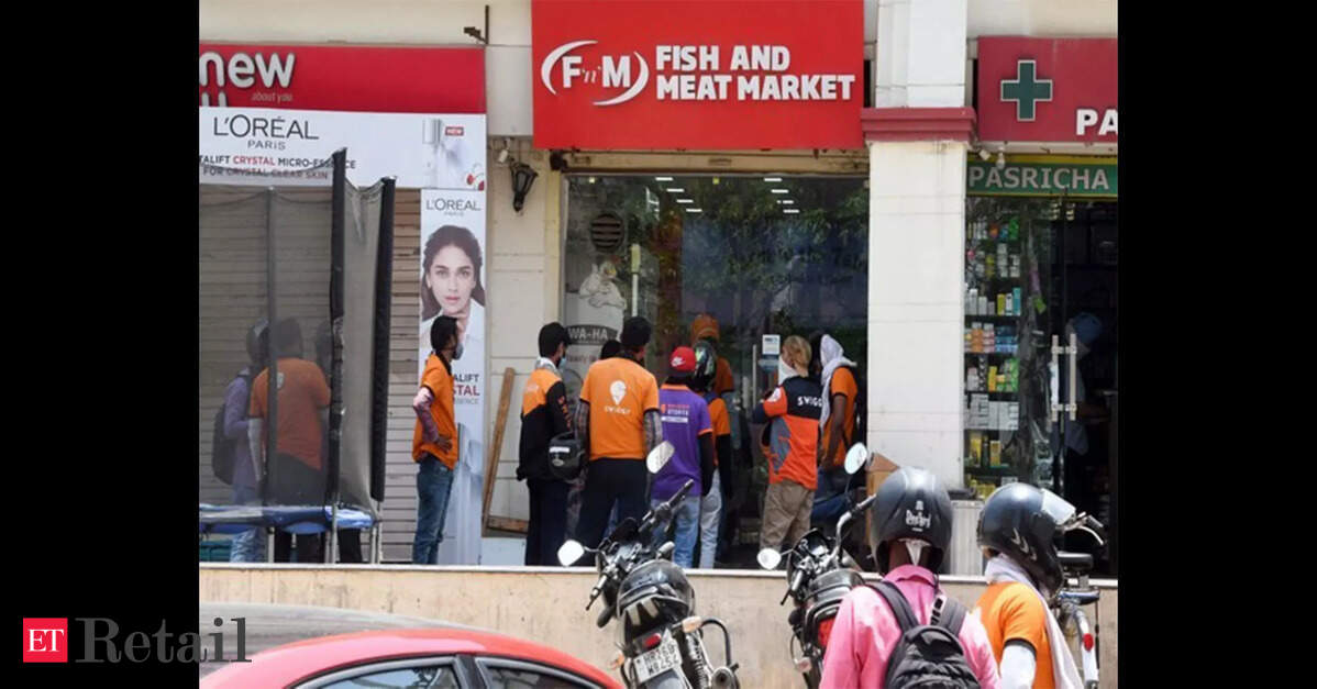 Quick commerce firms face heat as riders stay off peak hours