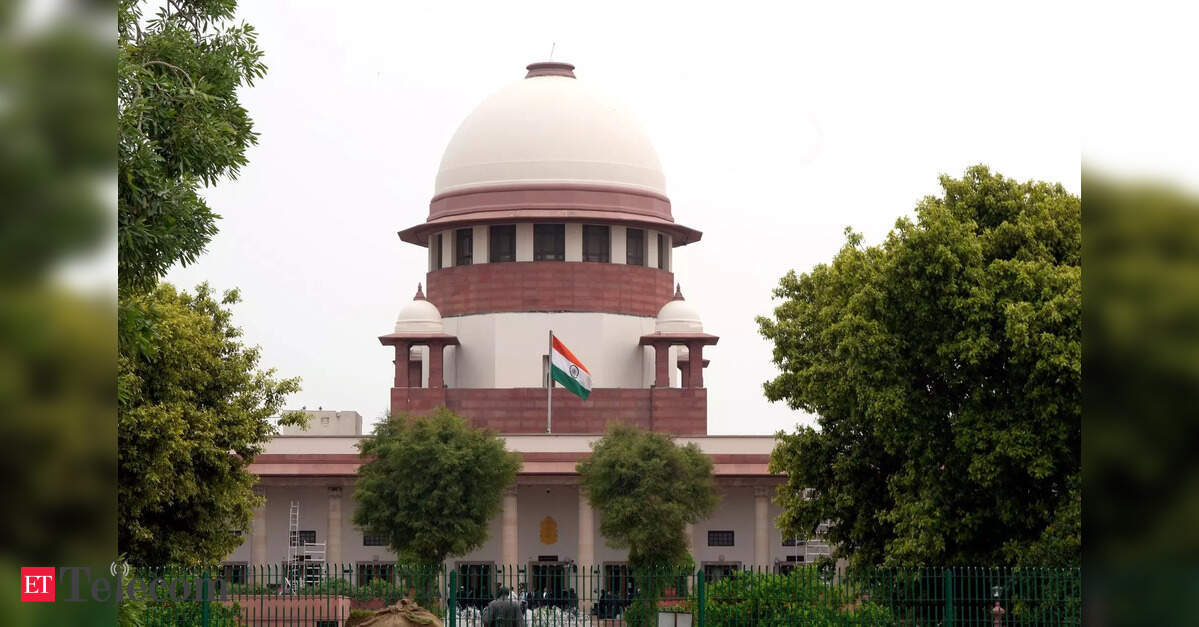 SC seeks response on ₹375 crore NICSI tender dispute over OneXtel empanelment
