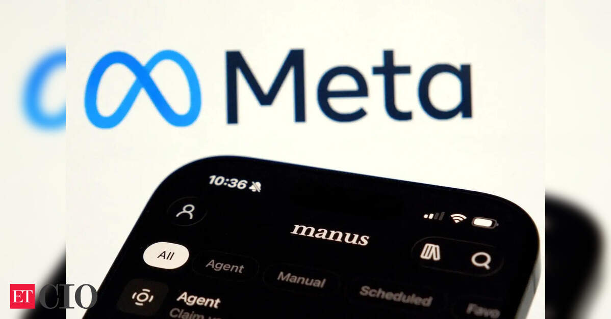 China Blocks Meta's $2B Manus Acquisition