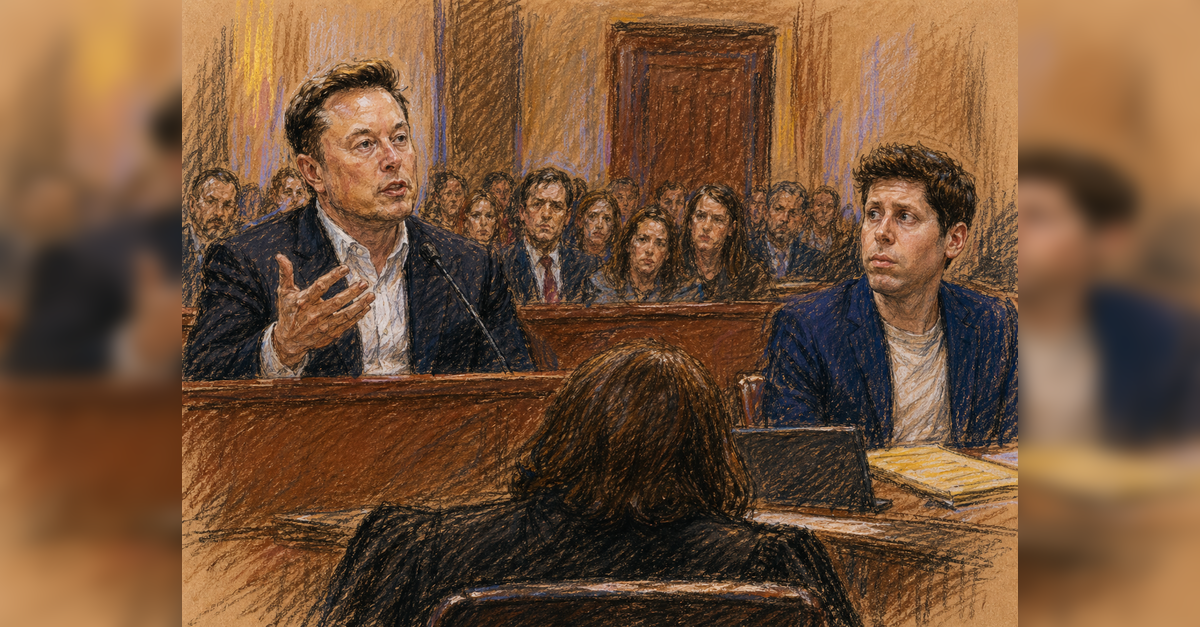 Elon Musk tells court OpenAI was his brainchild, alleges it was later “looted”