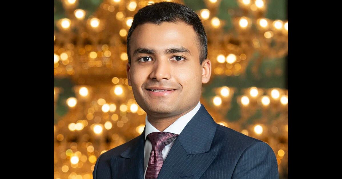 Nikhil Bhaskaran appointed as director of food &amp; beverage at The Ritz-Carlton, Pune