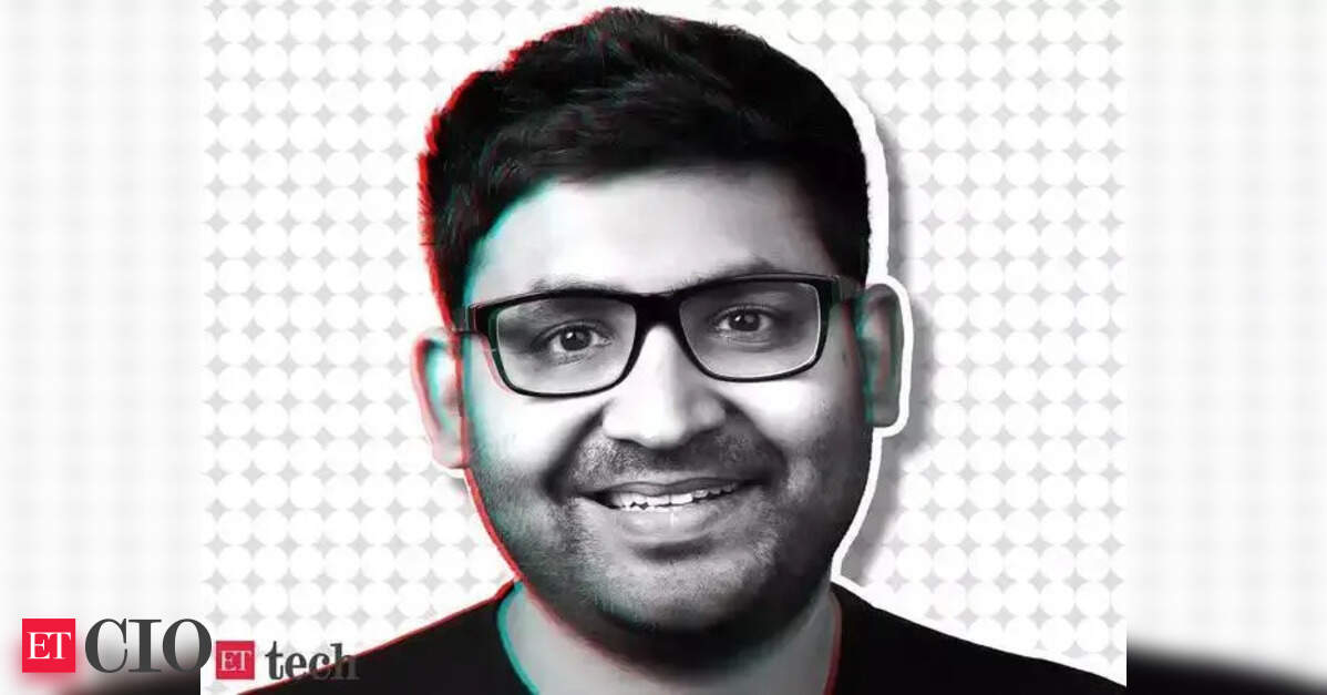 Former Twitter CEO Parag Agrawal’s Parallel Web Systems has raised $100 million: WSJ