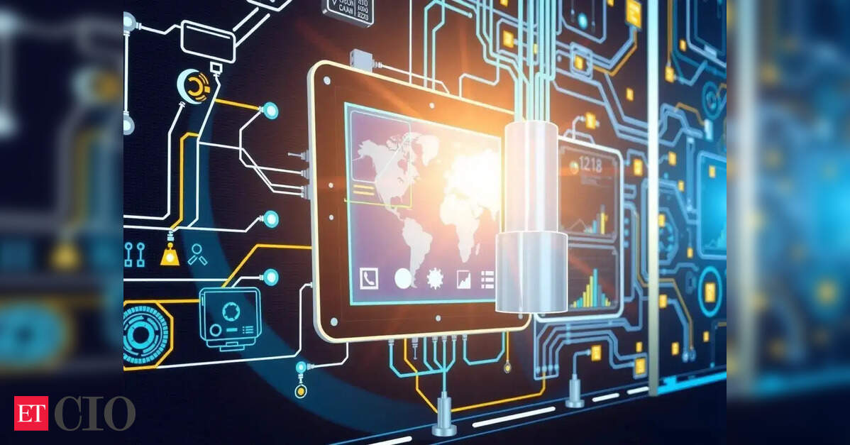 India cements position as global electronics manufacturing hub with major AI data centre investment