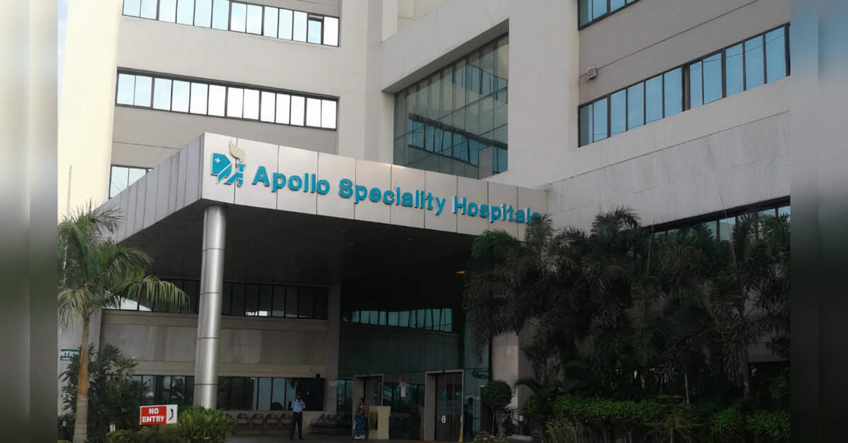 Apollo Hospitals launches 400-bed smart hospital in Hyderabad, expands national network to 76
