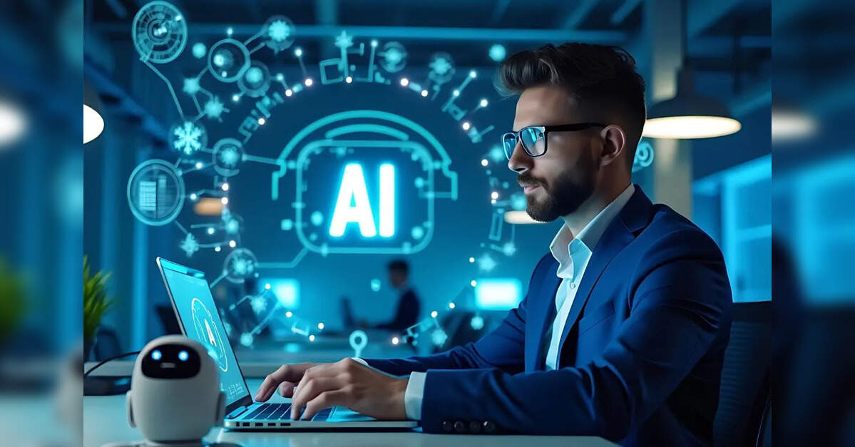 India's AI talent goes deep. Small-town women show how