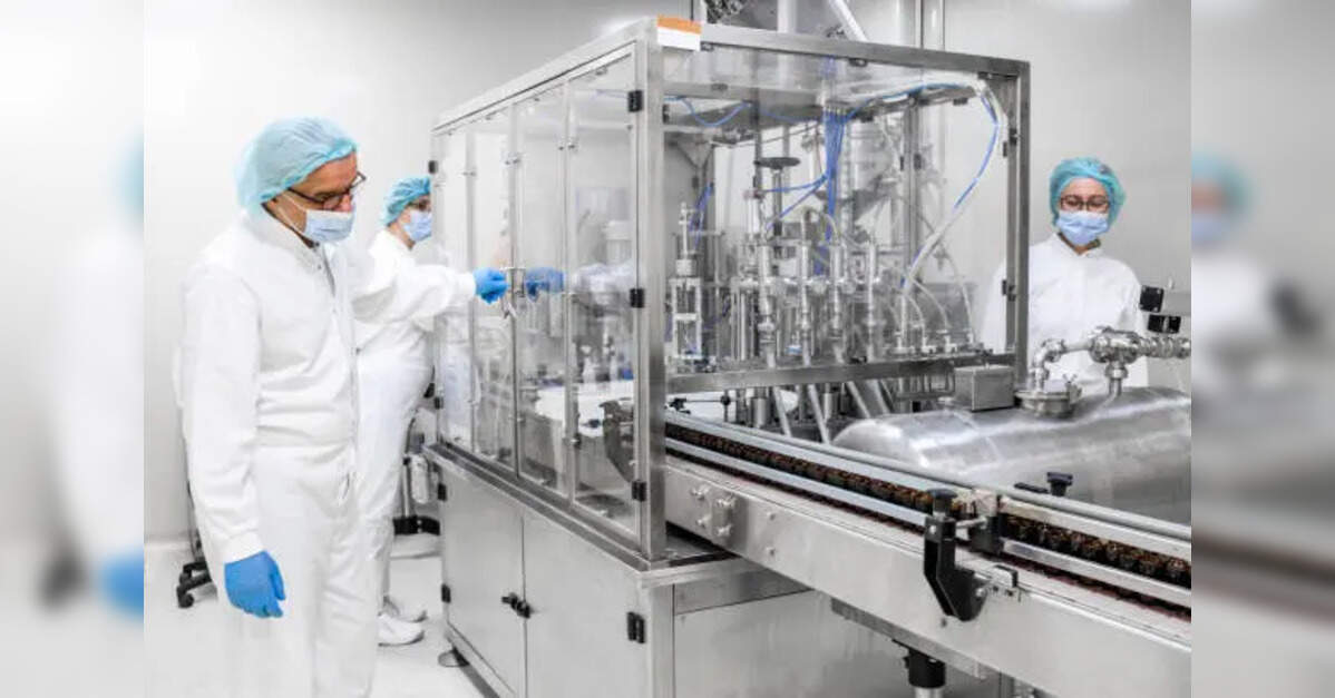 Industry lobby seeks inclusion of Pharma machinery in PLI