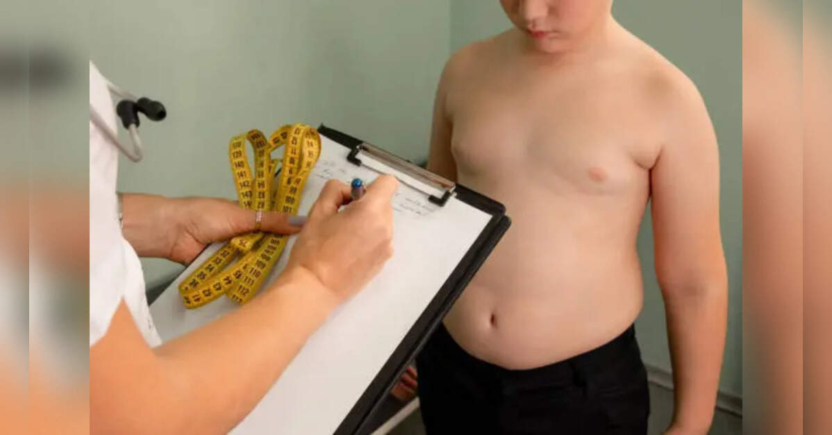 1 in 14 school children obese in India; north tops chart