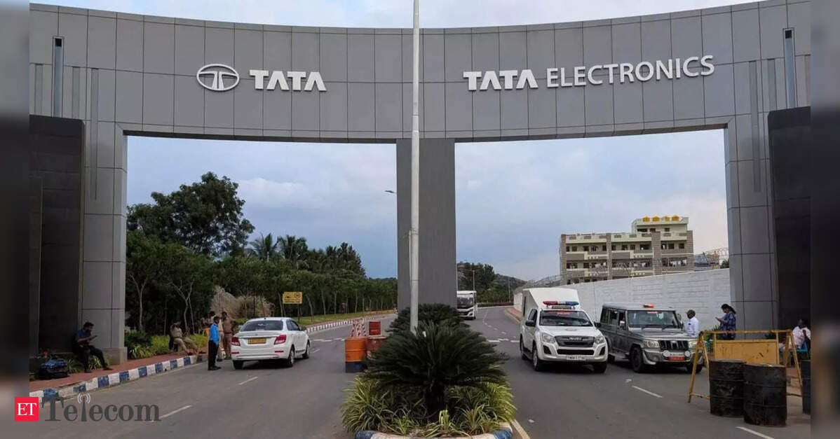 Tata Electronics boosts headcount to 75,000