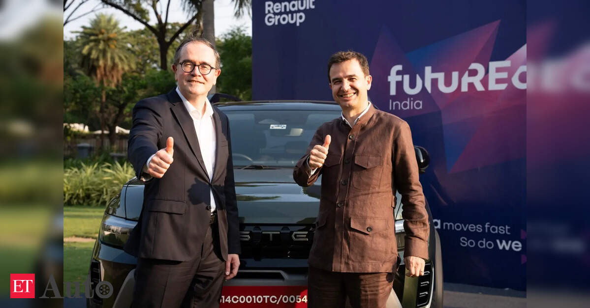 रेनॉल्ट ग्रुप इंडिया ने पुनर्गठन योजना की मंजूरी के लिए एनसीएलटी का रुख किया