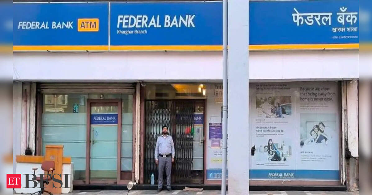 Federal Bank plans to buy part of StanChart India's credit card portfolio