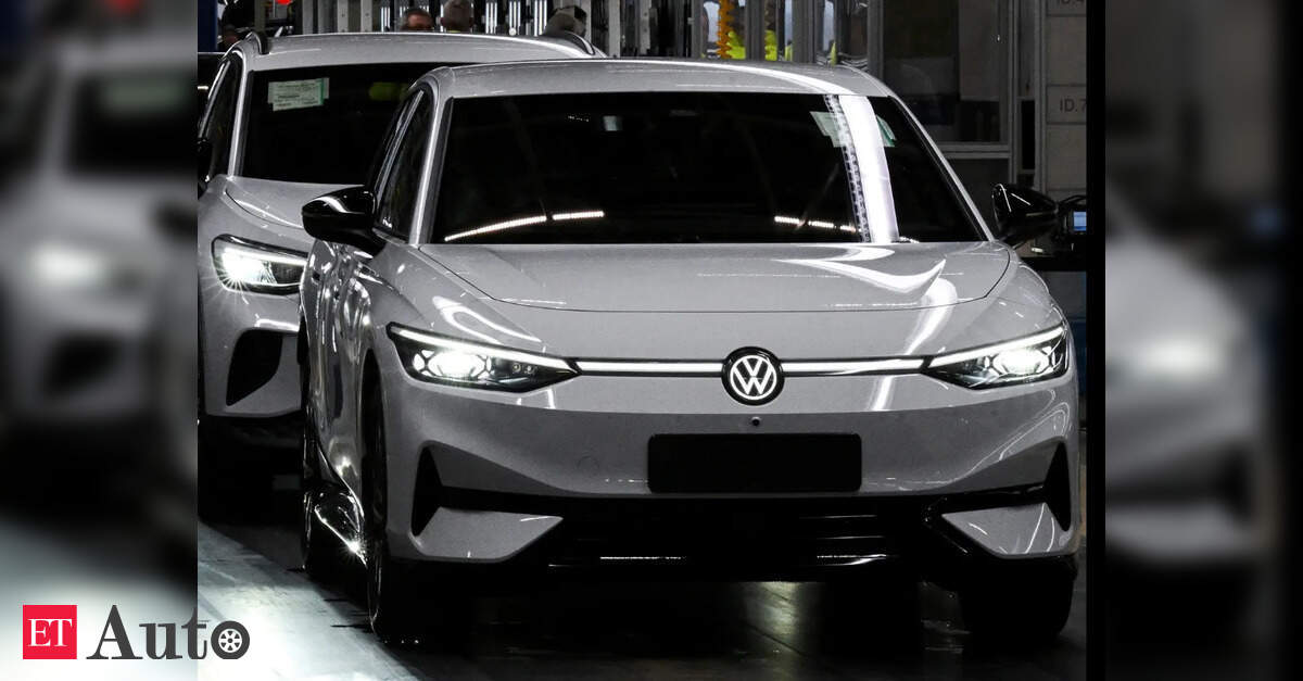 Volkswagen's first-quarter profit drop spurs further cuts