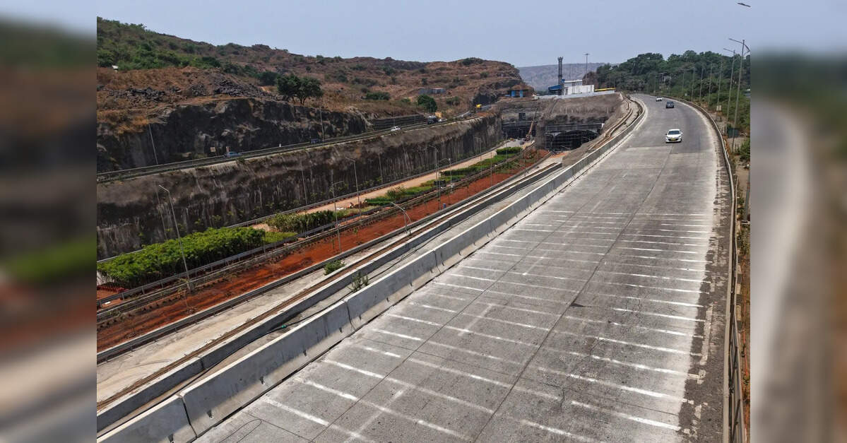 India’s Tallest Cable-Stayed Bridge Opens as Mumbai-Pune ‘Missing Link’ Inaugurated on May 1