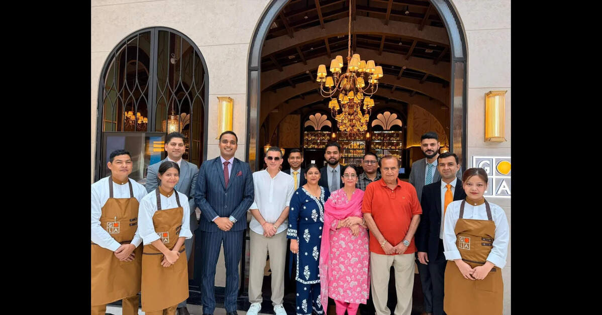 Gola Sizzlers Launches Gola Prive: A New Era in Refined Dining ...