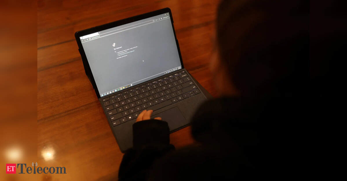 Iran's months-long internet shutdown is crushing businesses in an already battered economy