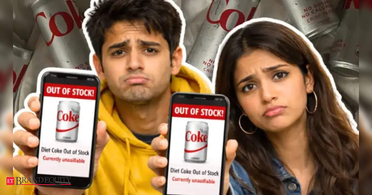 No Can, No Brand: What the Diet Coke Shortage Reveals About Modern BrandStrategy