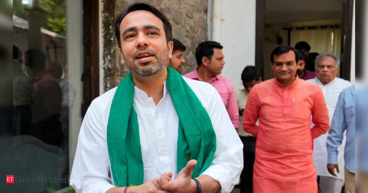 Govt launches nationwide drive to push entrepreneurs in rural India