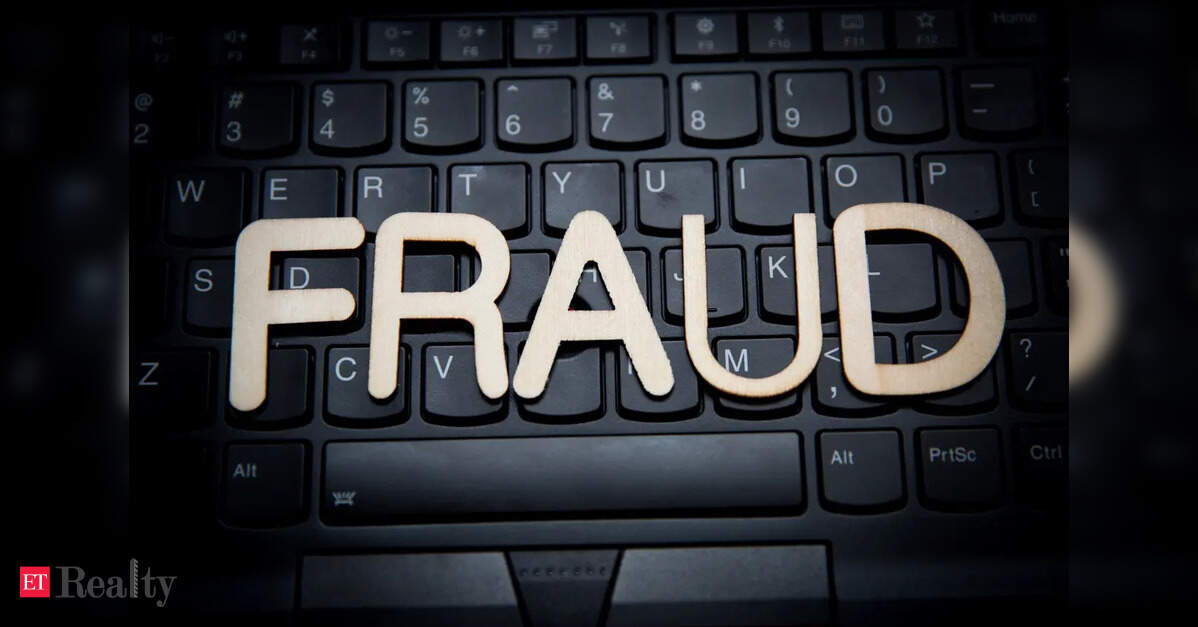 Ahmedabad: Real estate partners booked for ₹11.3 crore fraud