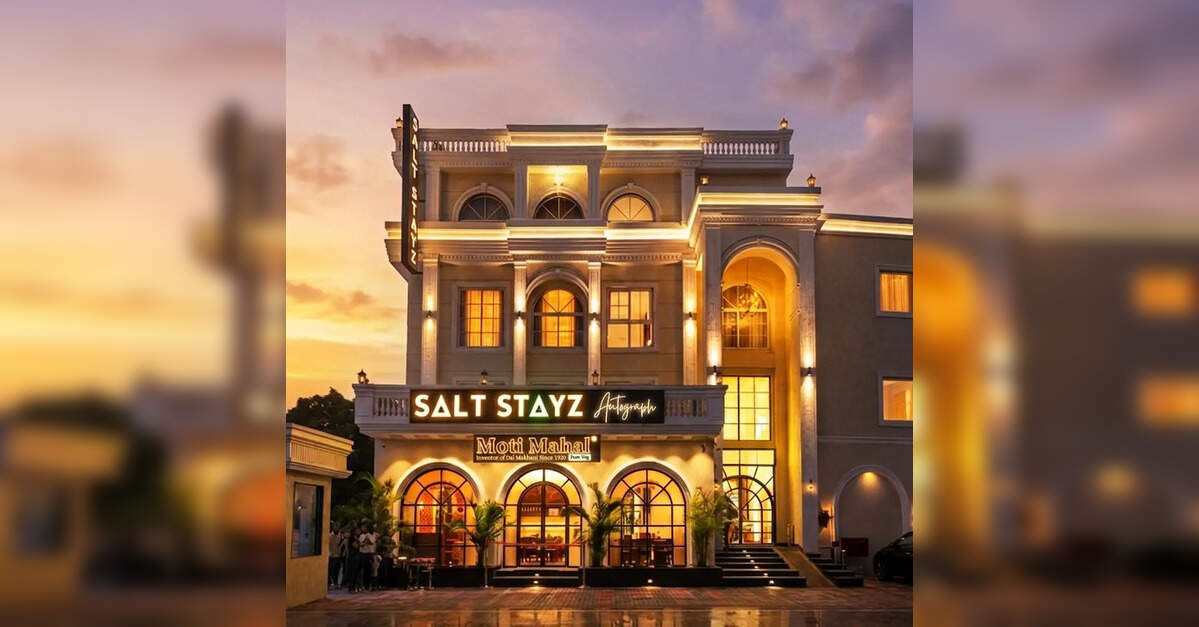 SaltStayz enters leisure segment with Autograph property launch in Rishikesh