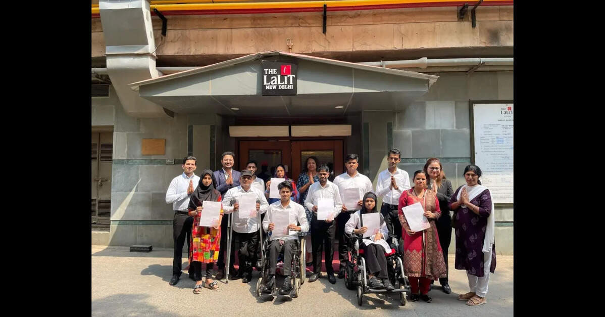 The LaLiT Suri Hospitality Group partners with Sofiya NGO to advance inclusive skilling and employment for nation building