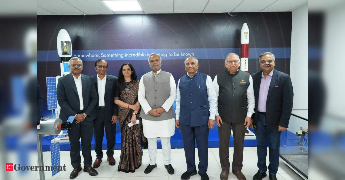 Karnataka launches SpaceTech CoE to drive India’s $44 billion space economy ambition