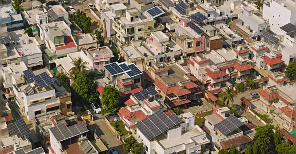UP tops India in rooftop solar with over 5 lakh installations