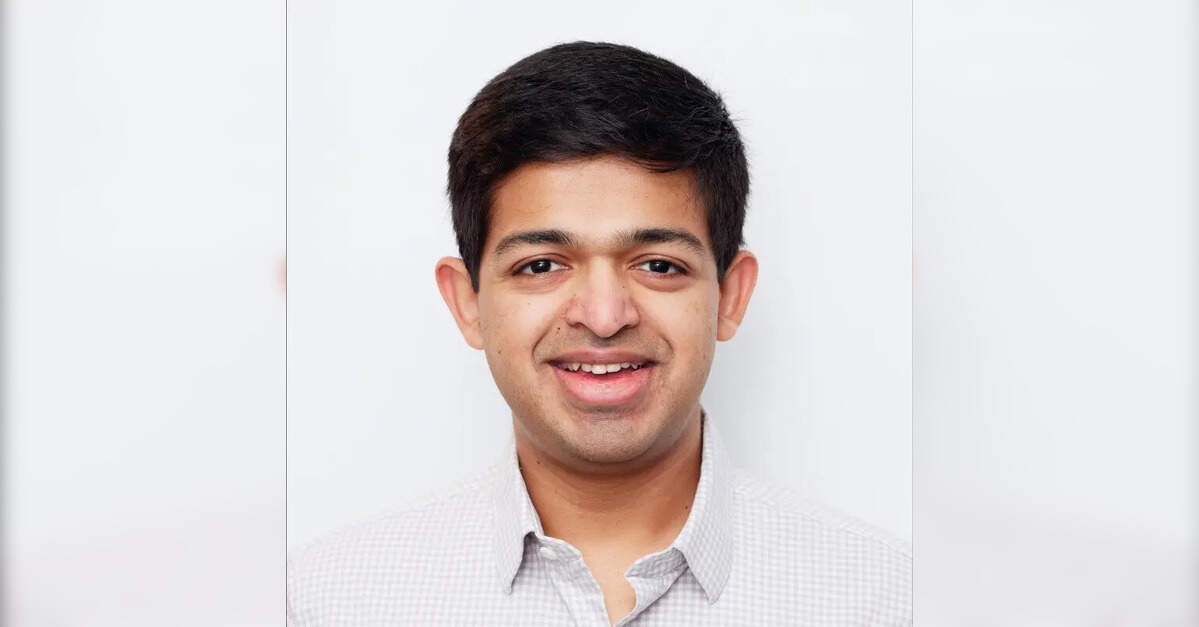 Mumbai graduate's AI tools are protecting supply chains at America's top hospitals