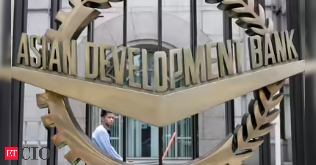 ADB launches $70 billion connectivity plan; Asia power and digital networks to expand by 2035
