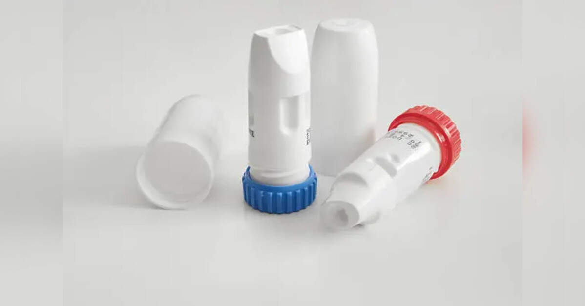 Asthma inhalers may raise risk of repeat spine surgery, says study