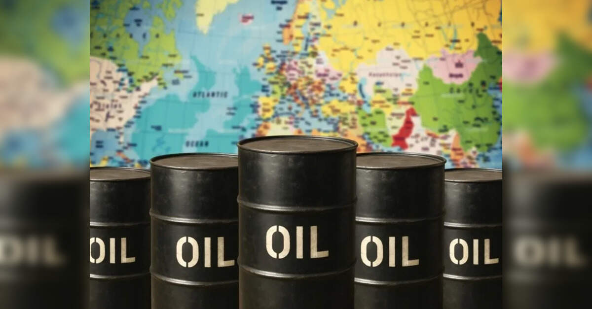 Oil prices dip amid Trump's Strait of Hormuz plan, Iran tensions persist