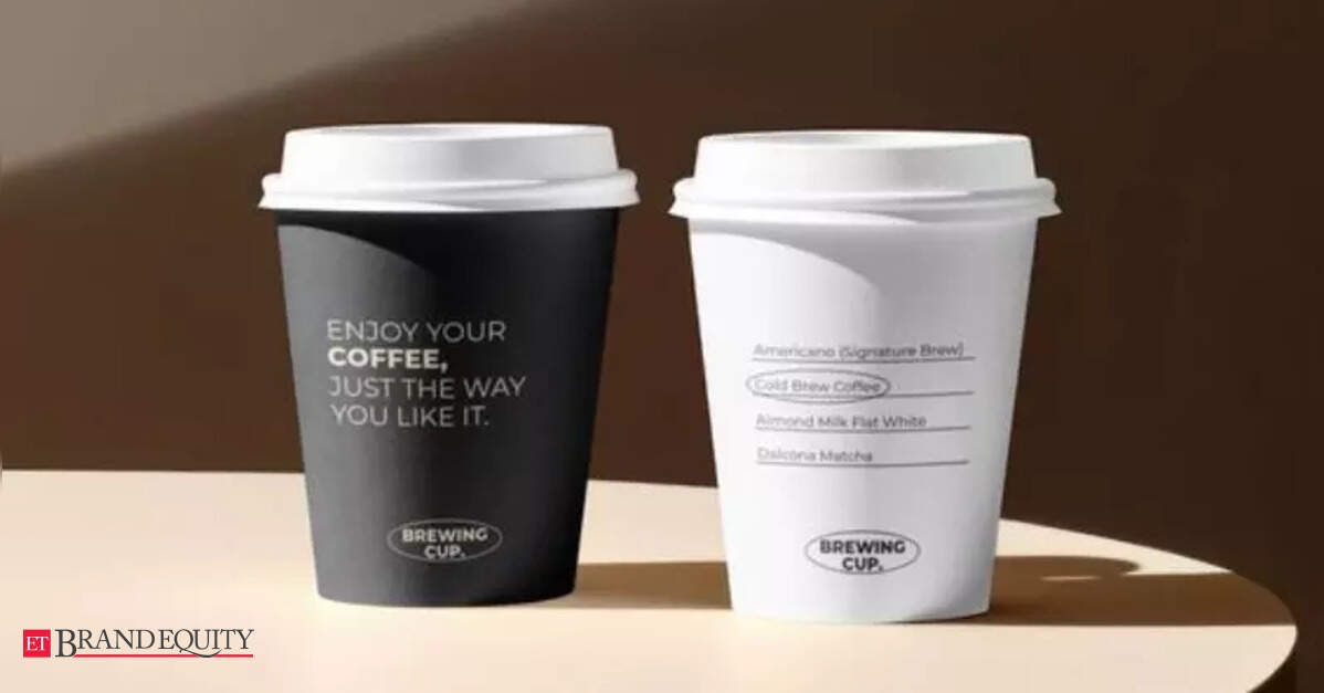 Some don't like it hot: The ugly truth of takeaway coffee cups