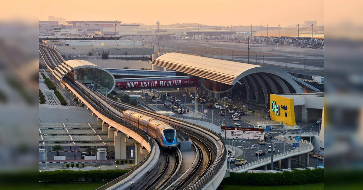 Dubai Airport sustains operations amid disruption, scales up as UAE airspace fully reopens