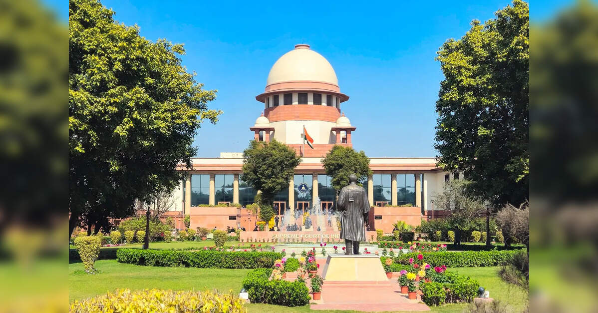 SC issues notices to multiple agencies on Yamuna pollution