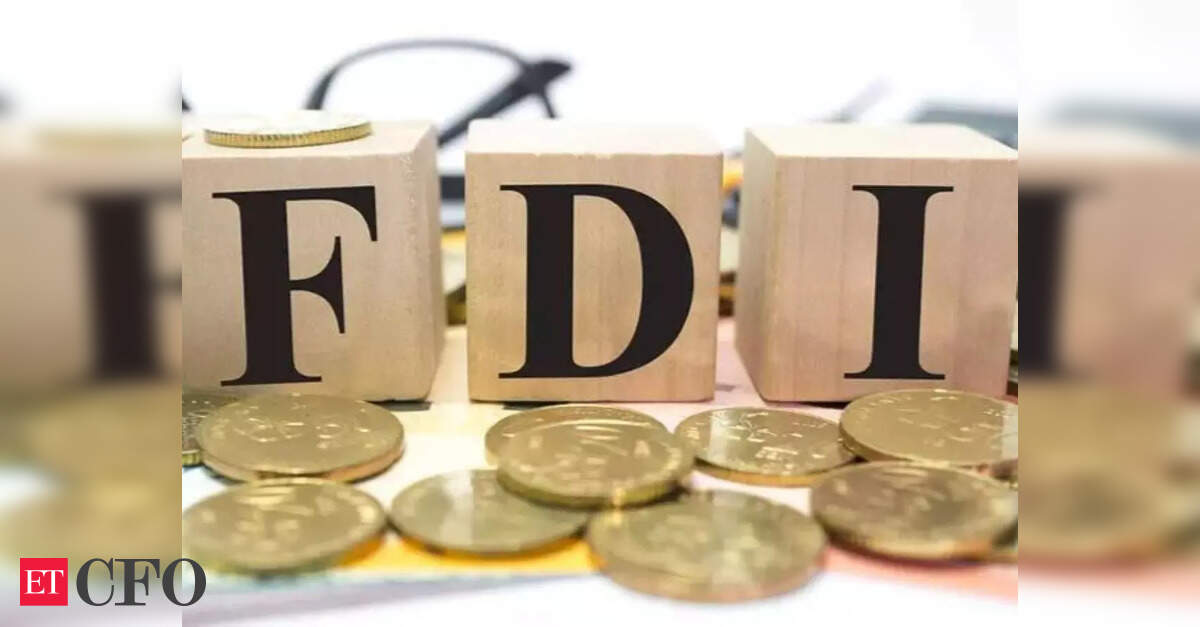 Govt has eased FDI norms for foreign cos having small Chinese/Hong Kong stake: An explainer