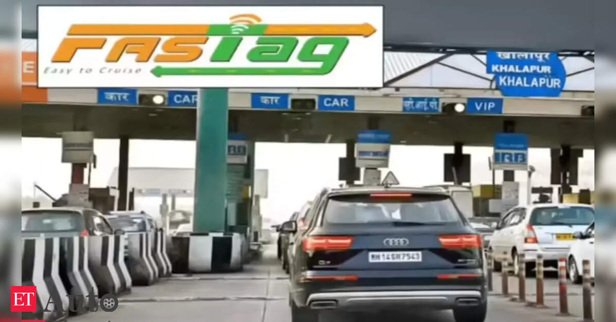 National Highways Authority of India warns of FASTag blacklisting over improper use