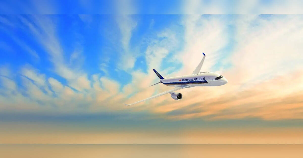Singapore Airlines to roll out Starlink Wi-Fi on board from 2027