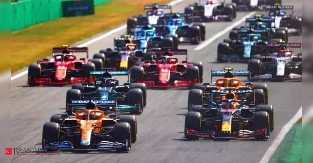 Revolutionizing Racing: The Role of AI in Formula One's Future ...