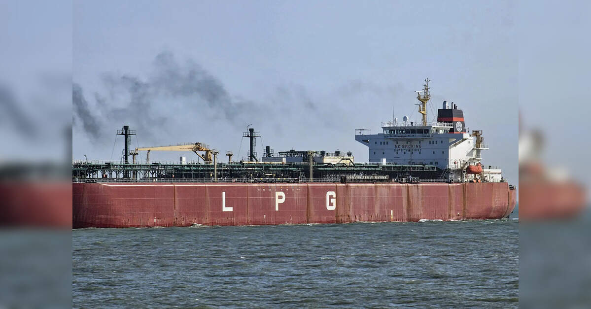 Indian seafarers safe in Hormuz attack on Liberian-flagged MV Barakah: Official