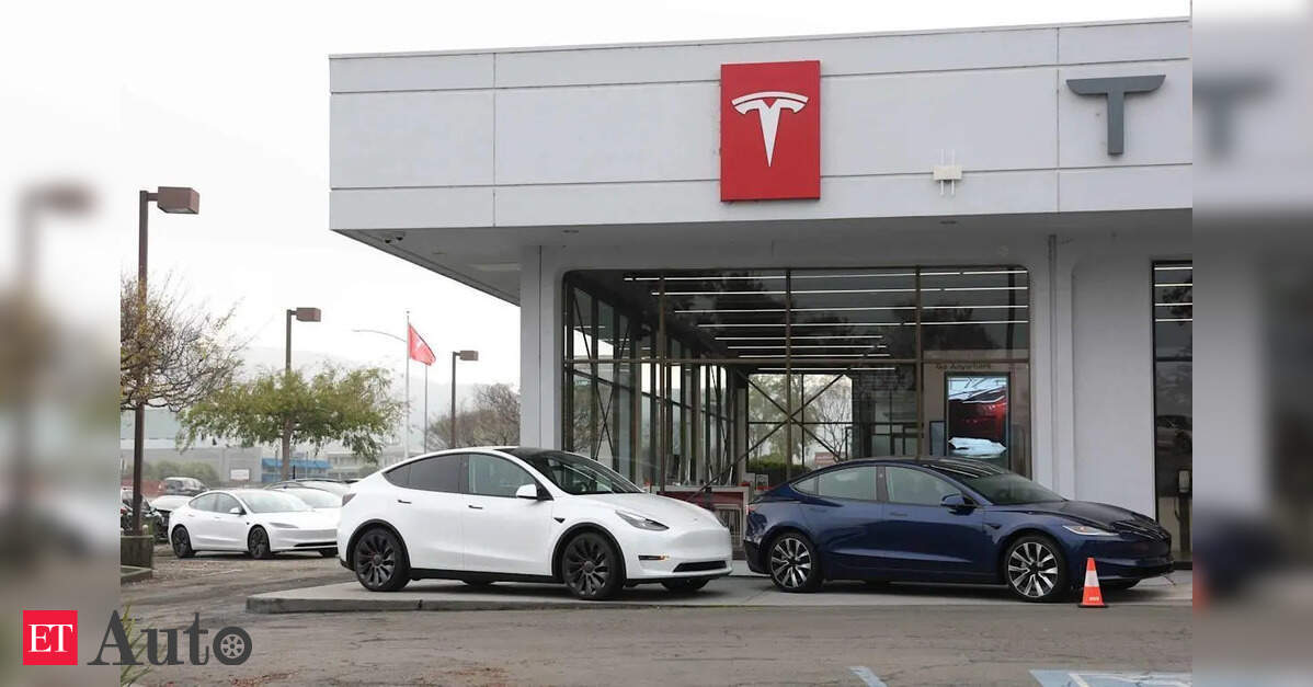 Tesla's European rebound continues in April despite decline in Norway and Spain