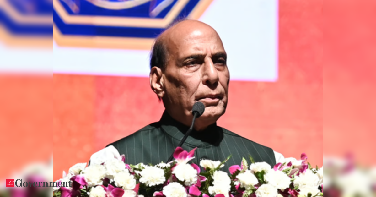 Rajnath Singh calls for stronger defence R&amp;D focus at North Tech Symposium