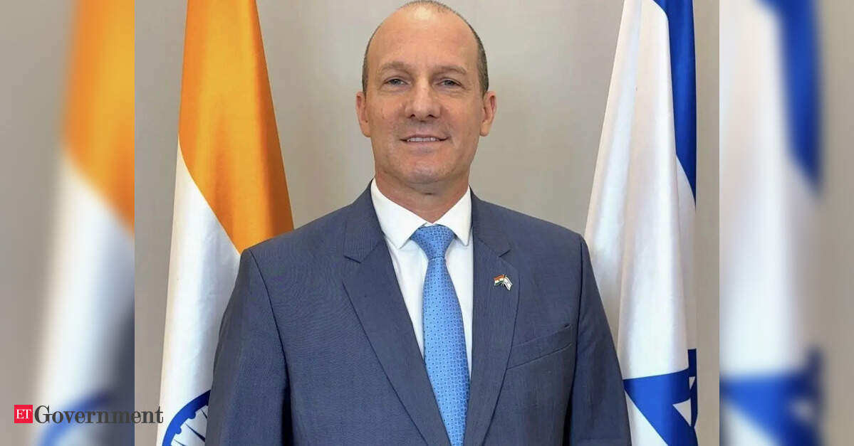 Amb. Reuven Azar on West Asia conflict, global energy crisis, India–Israel strategic cooperation