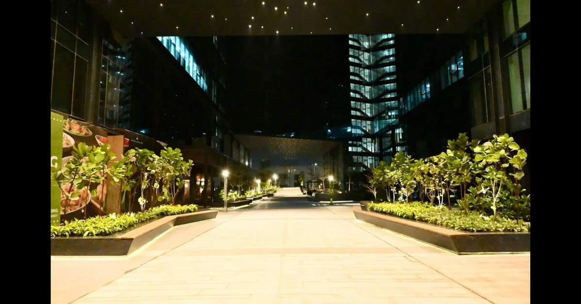Bharti Real Estate unveils World St in Aerocity, New Delhi