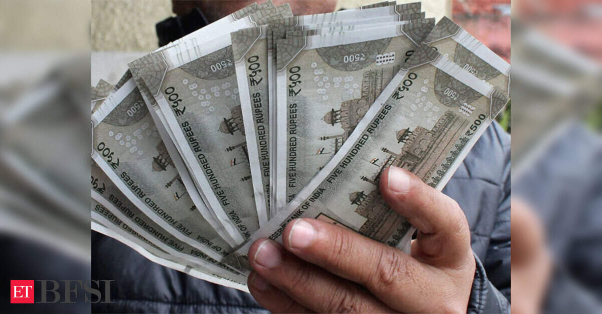 India's Cash Withdrawals Spike 12% in April, Potentially Impacting ...