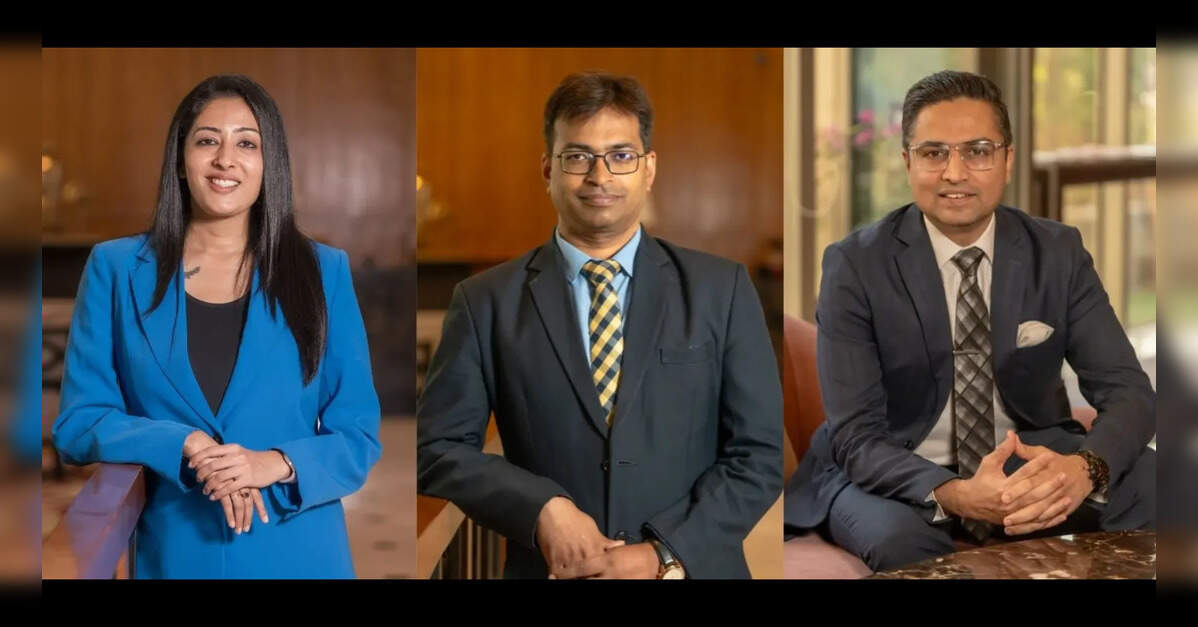 Hyatt Ahmedabad announces strategic leadership elevations