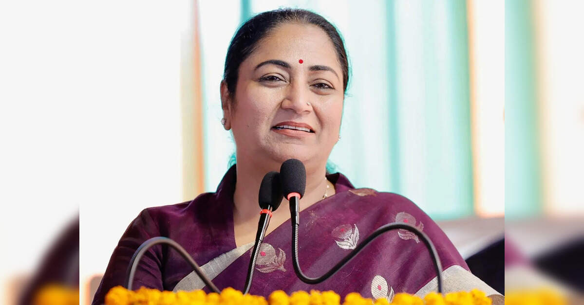 Delhi CM Rekha Gupta reviews summer water plan, stresses supply augmentation