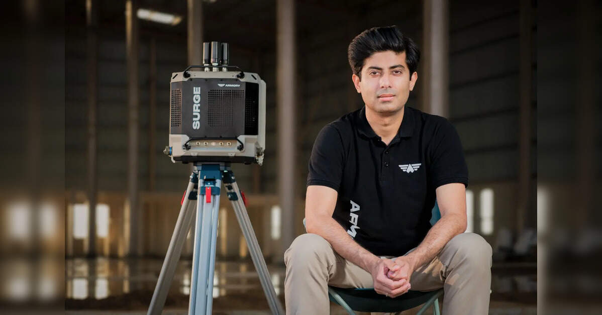 Defence startup Armory bags ₹100 crore MoD order for indigenous AI-powered counter-drone system
