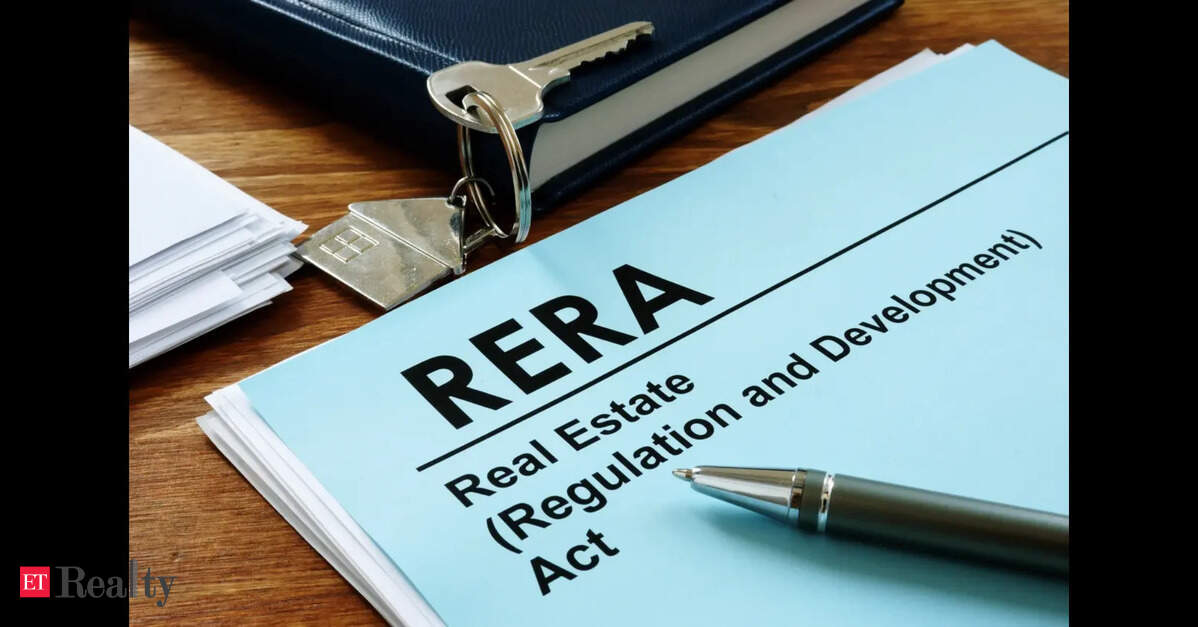 Uttar Pradesh RERA registers 106 projects in January-April 2026