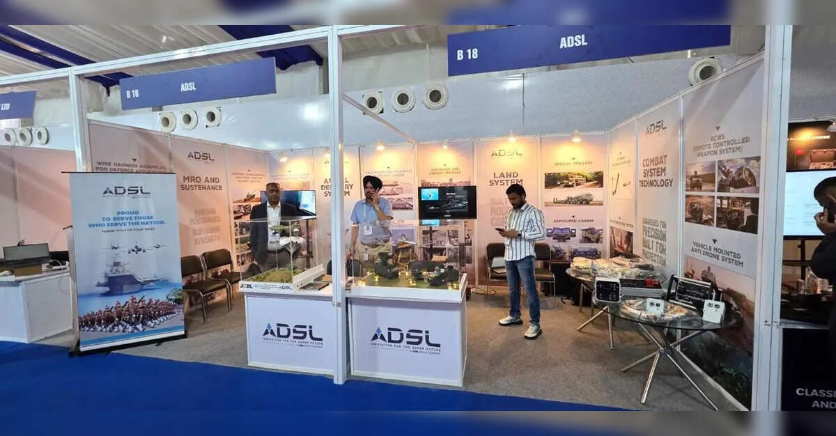 Airbornics Defence showcases operational-ready systems at North Tech Symposium 2026